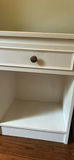 White Nightstands - thumbnail 6 of 16