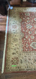 Red Oriental Rug 12" x 9" - thumbnail 3 of 9