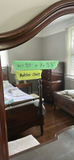 Antique Dressing Table and Stool - thumbnail 12 of 15