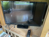 30” Sanyo TV - thumbnail 1 of 8
