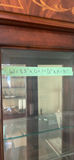 Glass Cabinet For Collectibles - thumbnail 4 of 8