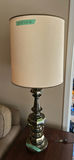 Brass Vintage Lamp Set - thumbnail 2 of 12
