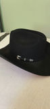 Men's Stetson Hat and Leather Belt - thumbnail 5 of 11