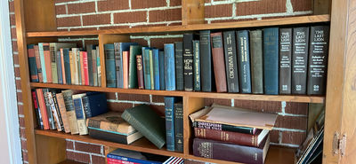 Vintage Book Lot - Image 1 of 18