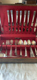 Coronation Pattern by Oneida Community Silverware in Chest - thumbnail 9 of 10