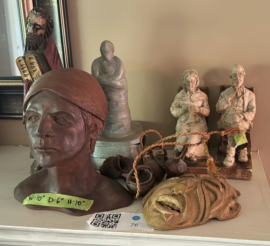 Pottery Decor - image 1 of 10