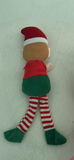 Skylar Unicorn and Christmas Elf - thumbnail 3 of 8