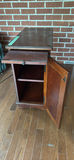 Wooden End Table - thumbnail 5 of 8