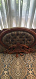 Vintage Victorian style sofa - thumbnail 4 of 16