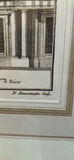 Uttermost 3 pieces of Framed French Architecture Art - thumbnail 11 of 12