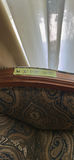 Vintage Victorian style sofa - thumbnail 2 of 16