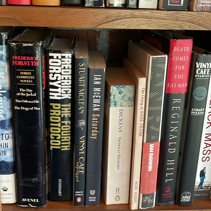 Fiction Book Collection - image 12 of 14