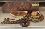 Ri Dickson Bear Carving and more - thumbnail 1 of 6
