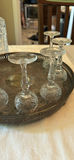 Decanter and 6 Glasses - thumbnail 5 of 7