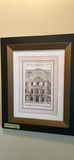 Uttermost 3 pieces of Framed French Architecture Art - thumbnail 2 of 12