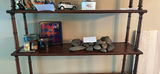 Vintage Desk with Shelving - thumbnail 5 of 10