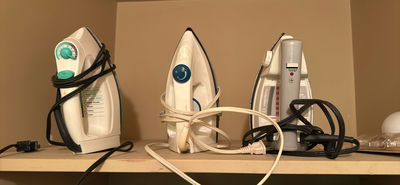 3 Irons - Image 1 of 8