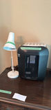 Lamp Shredder and Garbage Can - thumbnail 2 of 9