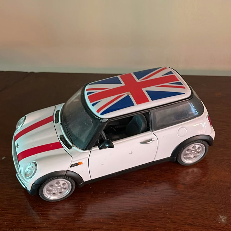 British Mini Cooper Car - image 1 of 9