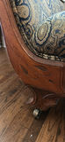 Vintage Victorian style sofa - thumbnail 12 of 16
