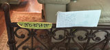 Decorative Metal Screen - thumbnail 2 of 5
