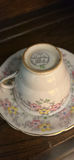Paragon, Coalport, Royal Grafton Teacups and Saucers - thumbnail 12 of 24