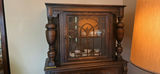 Antique Gothic Victorian Hutch - thumbnail 4 of 10