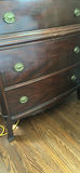 5 Drawer Chest Dresser - thumbnail 5 of 9
