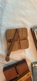 2 Harmonicas and 2 Wooden Toys - thumbnail 2 of 7