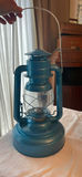 Dietz “New” Oil Lamp And Silver Base Of Oil Lamp - thumbnail 6 of 8