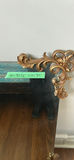 Vintage Mirror with Gold Edges - thumbnail 2 of 9
