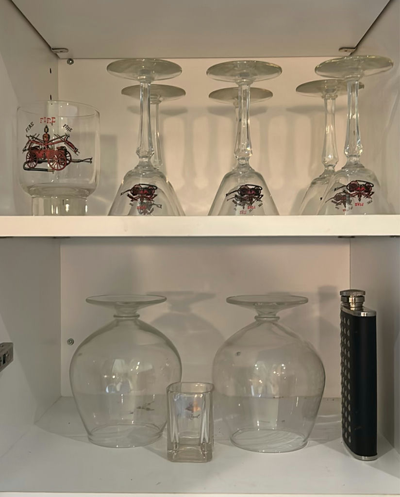 Vintage Glassware  - image 2 of 11