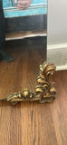 Vintage Mirror with Gold Edges - thumbnail 8 of 9