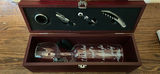 Wine Bottle Holder and Tools - thumbnail 3 of 7