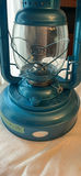 Dietz “New” Oil Lamp And Silver Base Of Oil Lamp - thumbnail 5 of 8