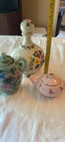 2 Vintage/Antique Teapots and one bottle with lid - thumbnail 17 of 17