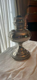 Dietz “New” Oil Lamp And Silver Base Of Oil Lamp - thumbnail 8 of 8