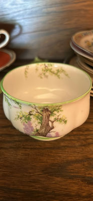Paragon, Coalport, Royal Grafton Teacups and Saucers - Image 1 of 24