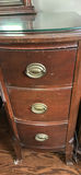Antique Dressing Table and Stool - thumbnail 8 of 15
