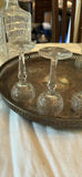 Decanter and 6 Glasses - thumbnail 4 of 7