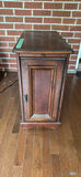 Wooden End Table - thumbnail 1 of 8