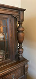 Antique Gothic Victorian Hutch - thumbnail 6 of 10