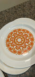Autumn Daisies Fire King Bowls, Ridgway Christina Dinnerware - thumbnail 19 of 21