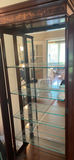 Glass Cabinet For Collectibles - thumbnail 6 of 8