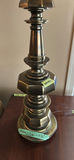 Brass Vintage Lamp Set - thumbnail 4 of 12