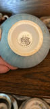 Paragon, Coalport, Royal Grafton Teacups and Saucers - thumbnail 4 of 24
