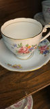 Paragon, Coalport, Royal Grafton Teacups and Saucers - thumbnail 8 of 24