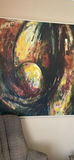 Erwin 1966 Signed Painting - thumbnail 5 of 5