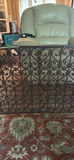 Decorative Metal Screen - thumbnail 4 of 5