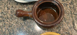 Autumn Daisies Fire King Bowls, Ridgway Christina Dinnerware - thumbnail 11 of 21